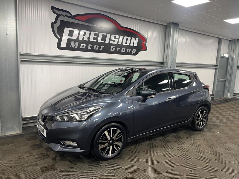 Nissan Micra view 6