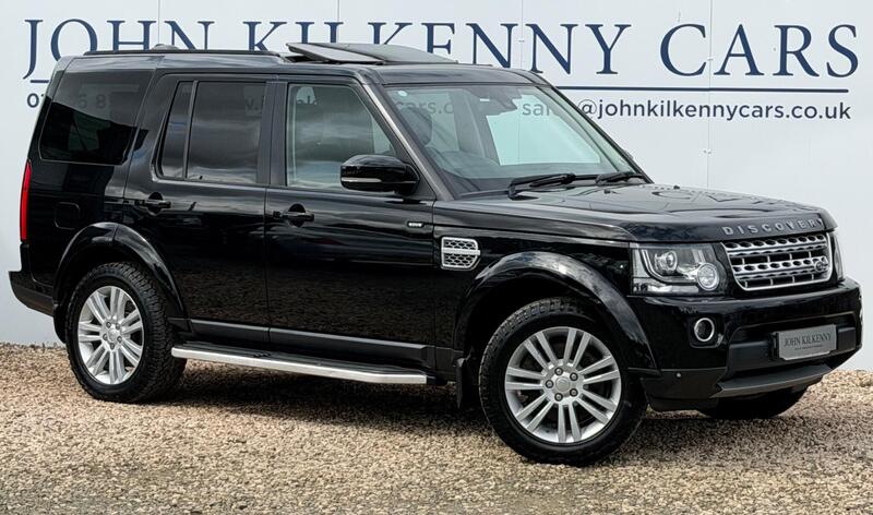 Land Rover Discovery 4 main image