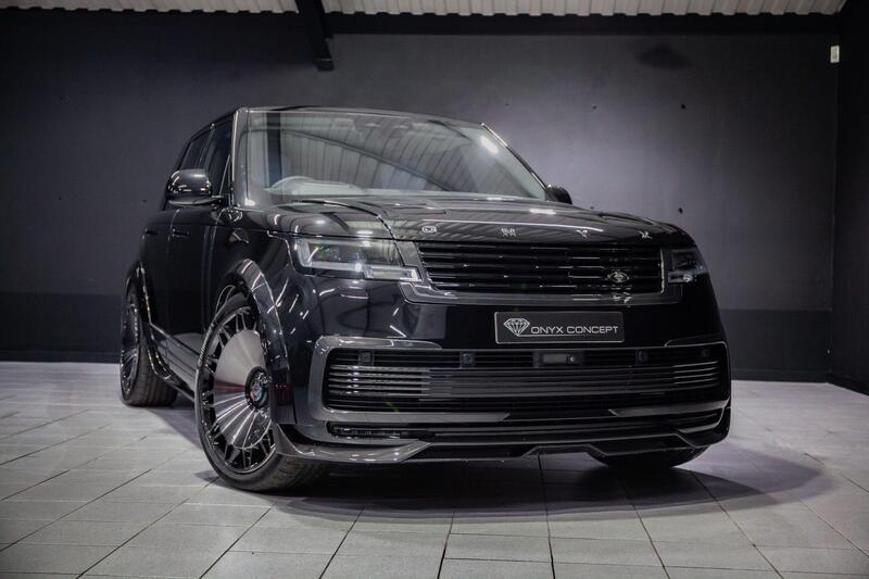 Land Rover Range Rover Sport view 5
