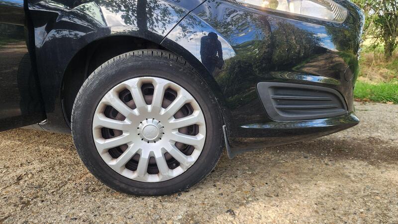 2014 Ford Fiesta — photo 53