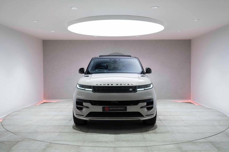 Land Rover Range Rover Sport view 6