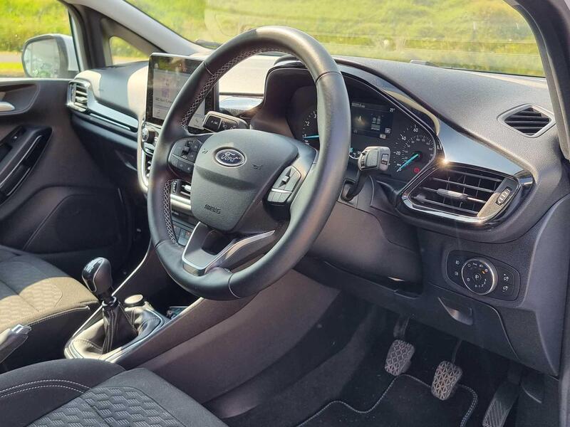 Interior Front