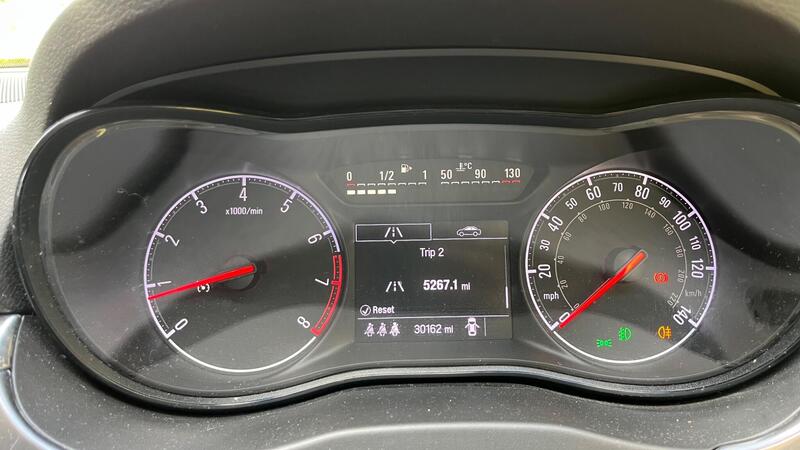 2016 Vauxhall Corsa — photo 32