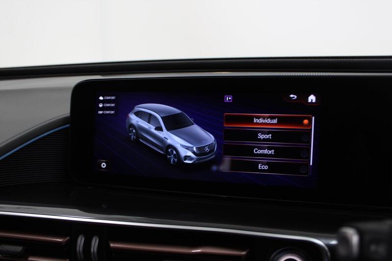 2023 Mercedes-Benz EQC in Red — image 67 of 89