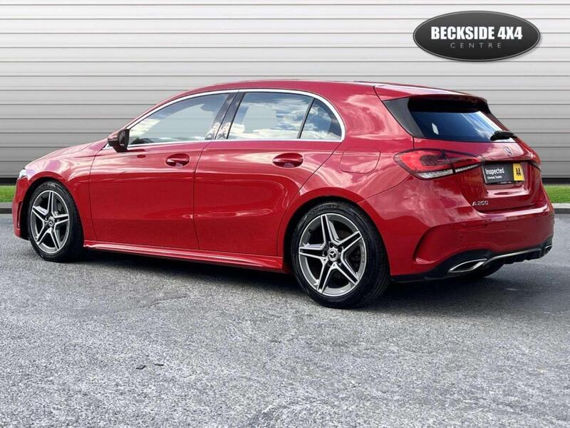 Mercedes-Benz A-Class view 6