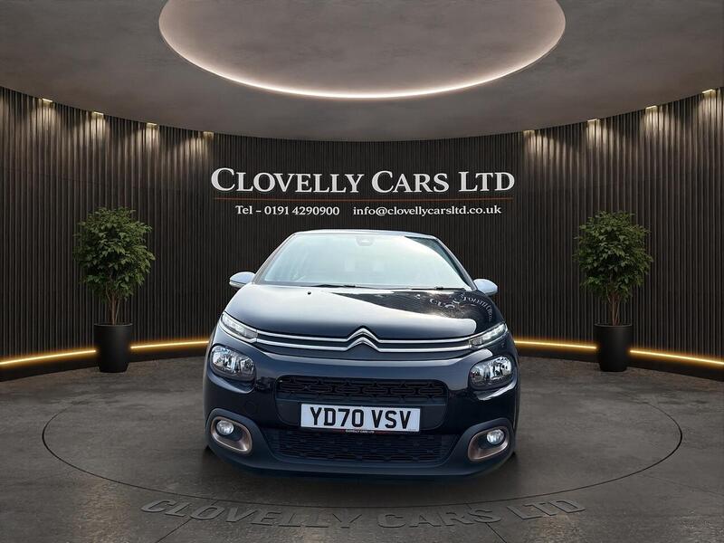 Citroen C3 view 2