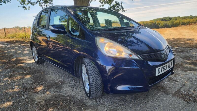2013 Honda Jazz — photo 16