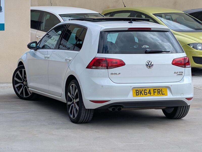 Volkswagen Golf view 5