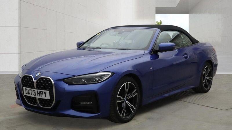 BMW 4 Series main image