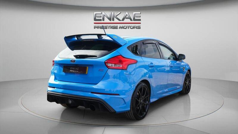 Ford Focus view 4