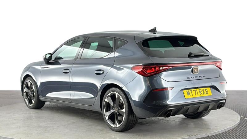 Cupra CUPRA Leon view 6