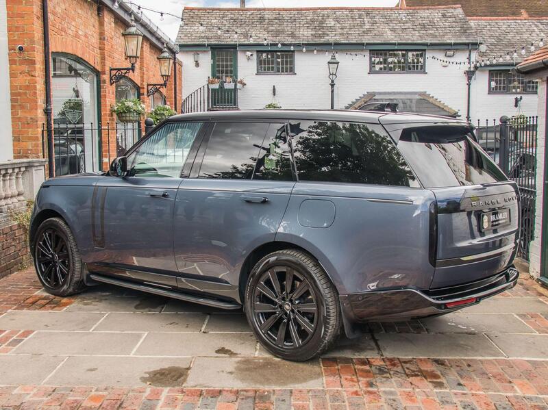 Land Rover Range Rover view 7