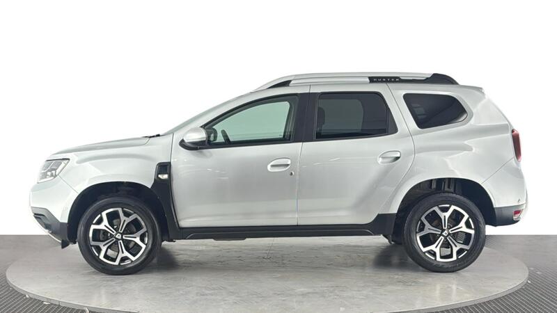Dacia Duster view 7