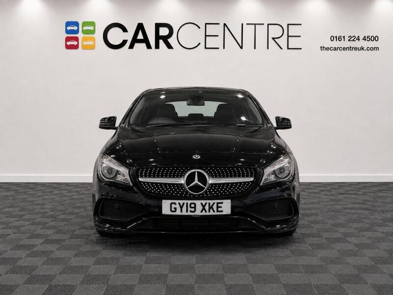 Mercedes-Benz Mercedes-Benz CLA view 7