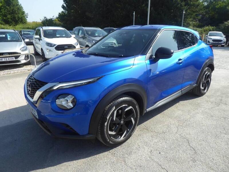 Nissan Juke view 7
