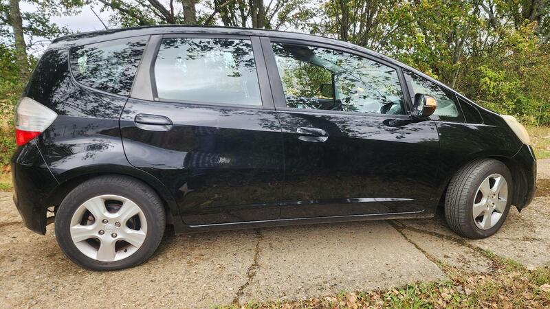 2010 Honda Jazz — photo 13