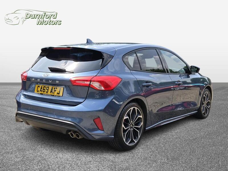 Ford Focus view 4