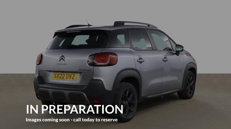 Citroen C3 Aircross view 4