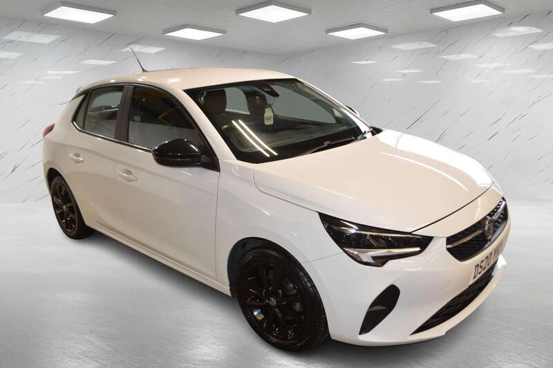 Vauxhall Corsa view 3