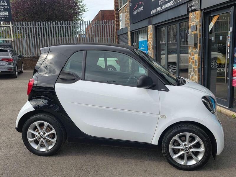 Smart Fortwo view 5