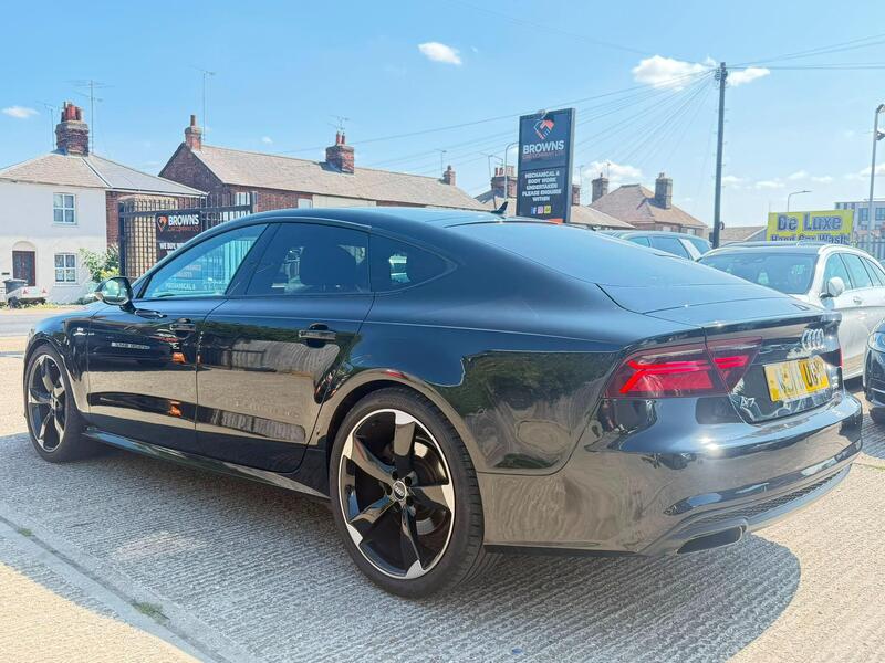 Audi Audi A7 view 5