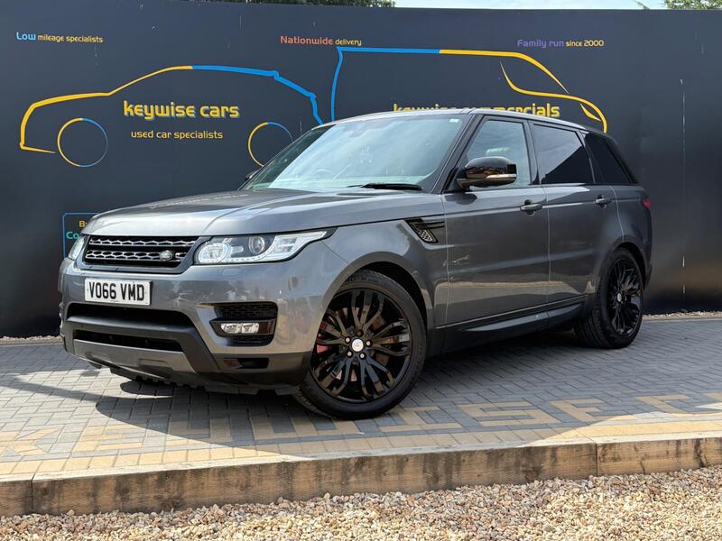 Land Rover Range Rover Sport main image