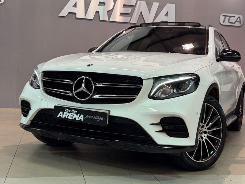 Mercedes-Benz Mercedes-Benz GLC view 5