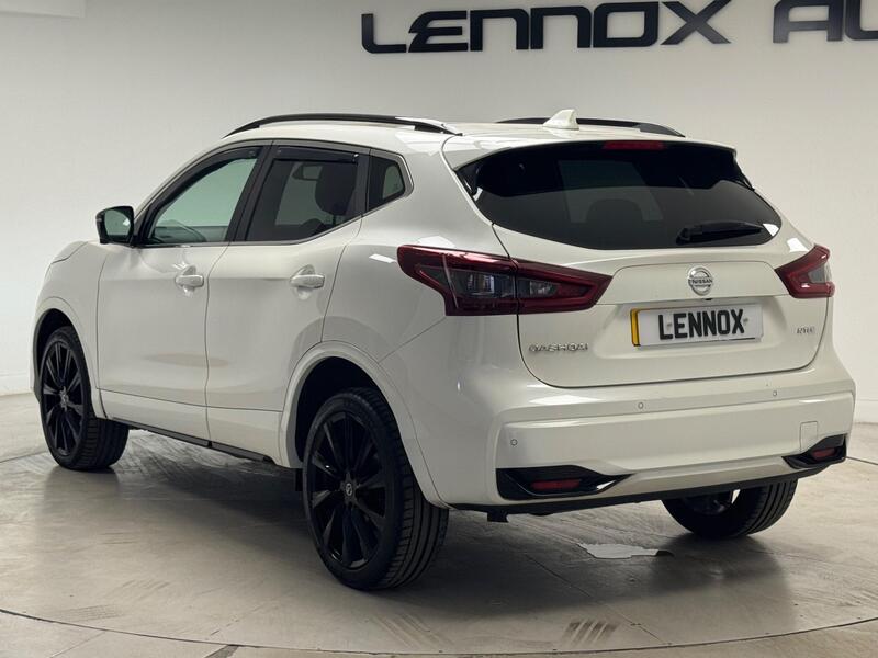 Nissan Qashqai view 4