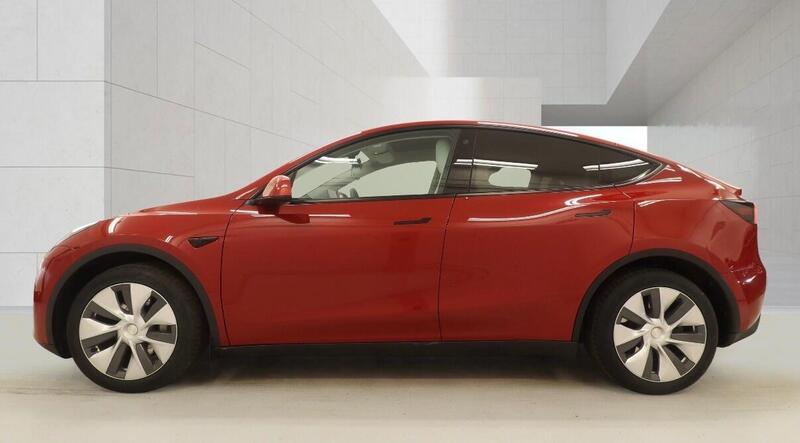 Tesla Model Y view 6