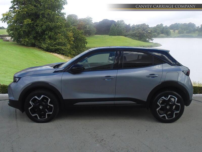 Vauxhall Mokka view 6