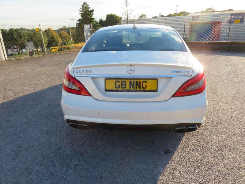 Mercedes-Benz CLS view 7