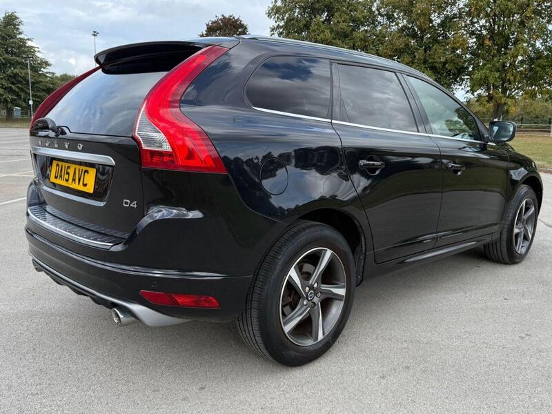 Volvo XC60 view 6