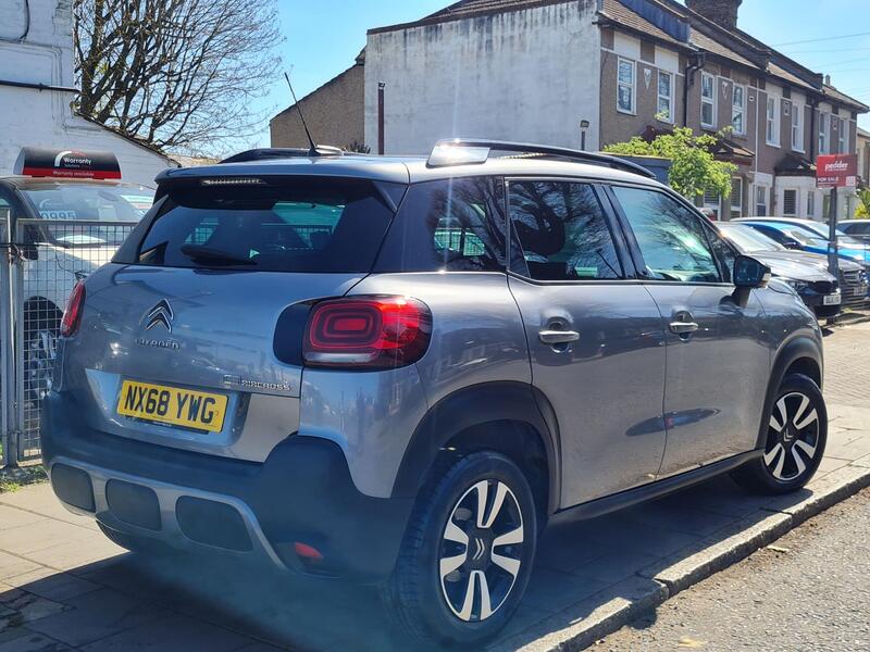 Citroen C3 Aircross view 3