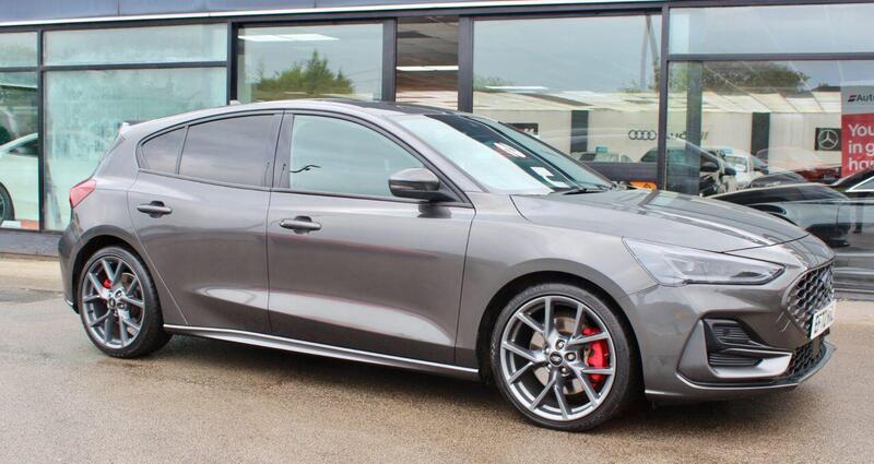 2023 Ford Focus in Grey for sale