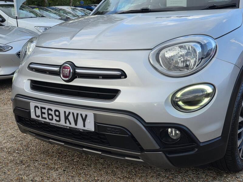 Fiat 500x view 7