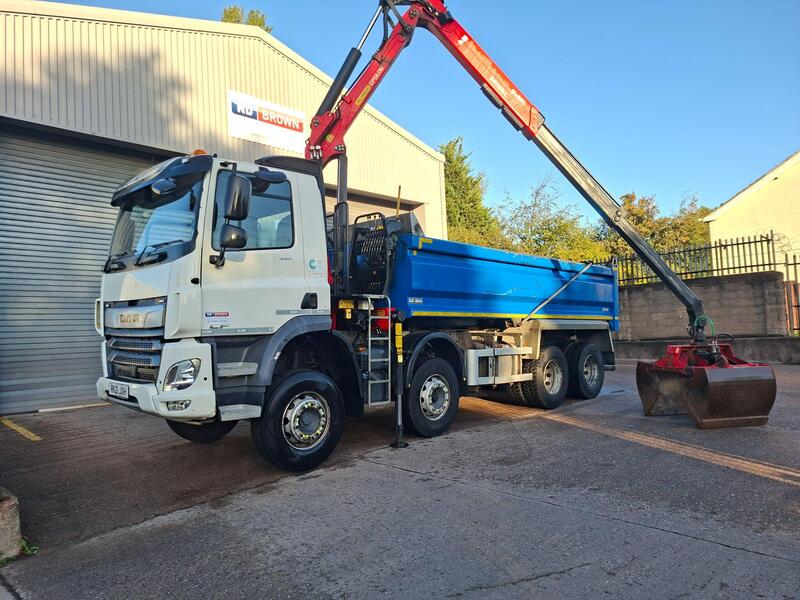 DAF CF450