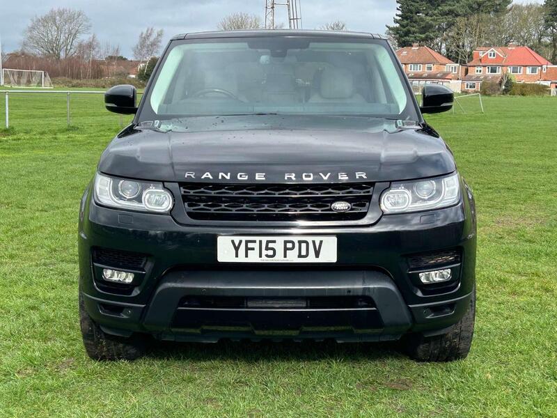 Land Rover Range Rover Sport view 2
