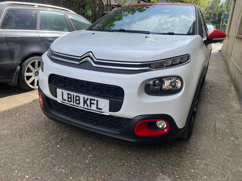 Citroen C3 main image