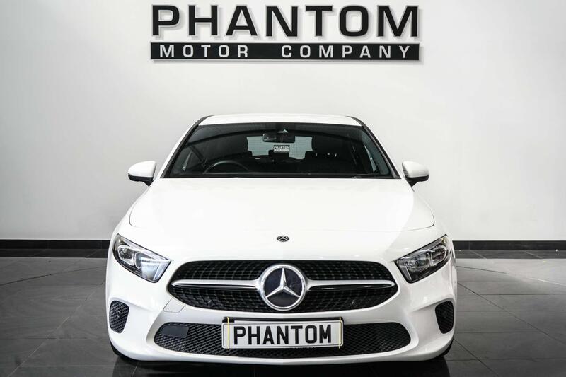 Mercedes-Benz A-Class view 2