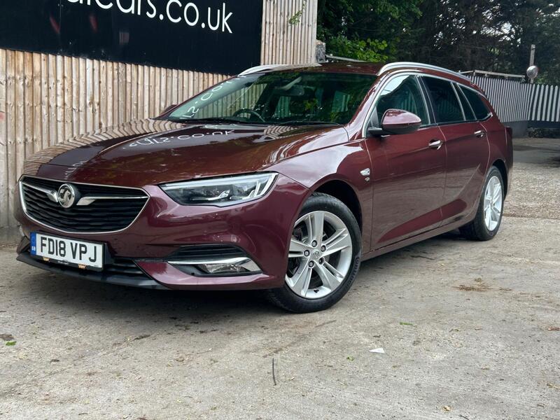 Vauxhall Insignia view 5