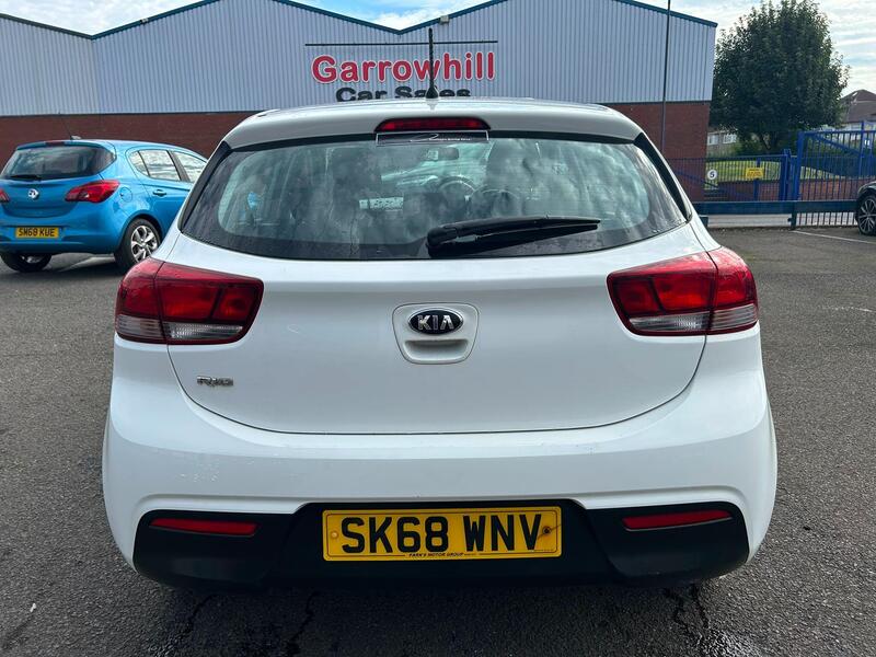 Kia Rio view 5