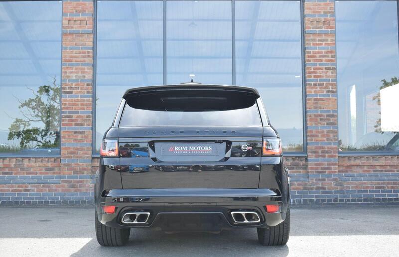 Land Rover Range Rover Sport view 6