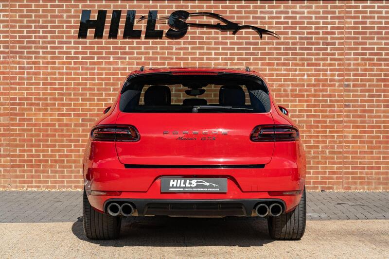 Porsche Macan view 5
