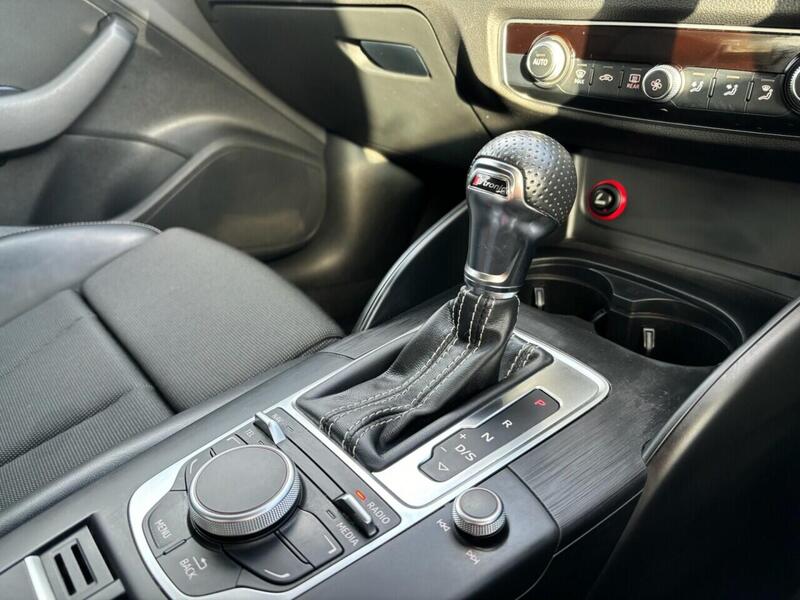 Audi A3 view 28
