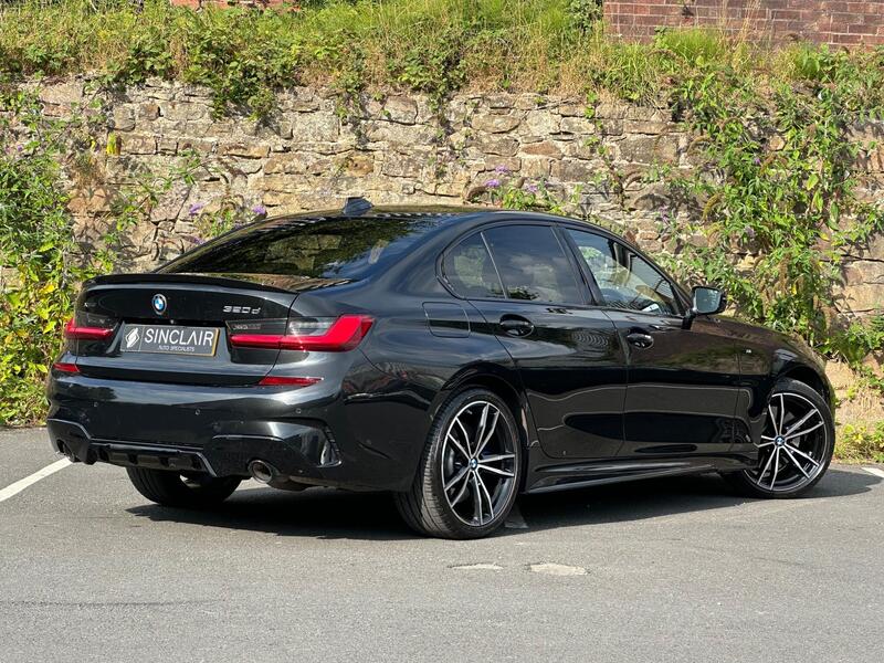 BMW 3 Series view 7