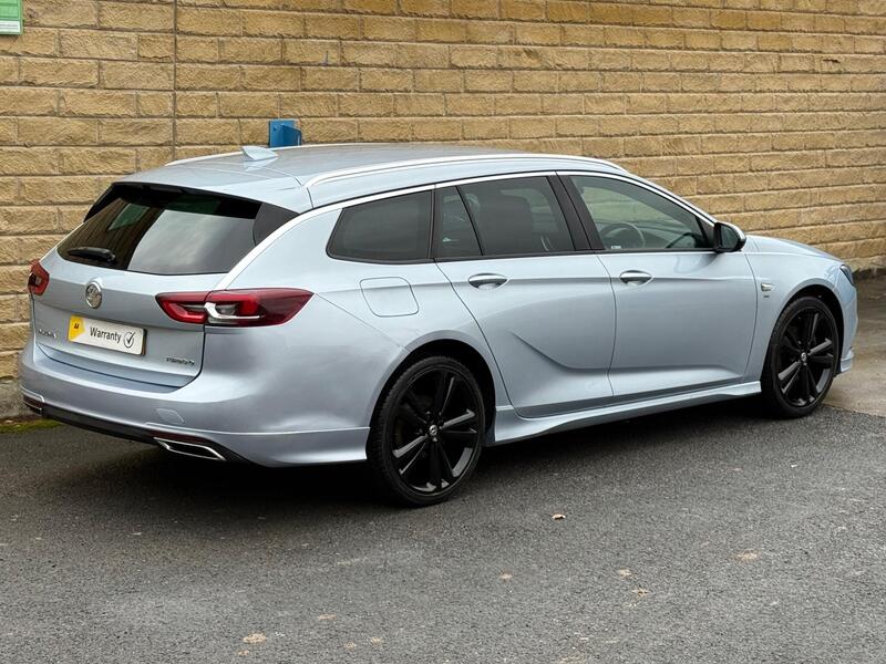 Vauxhall Insignia view 7