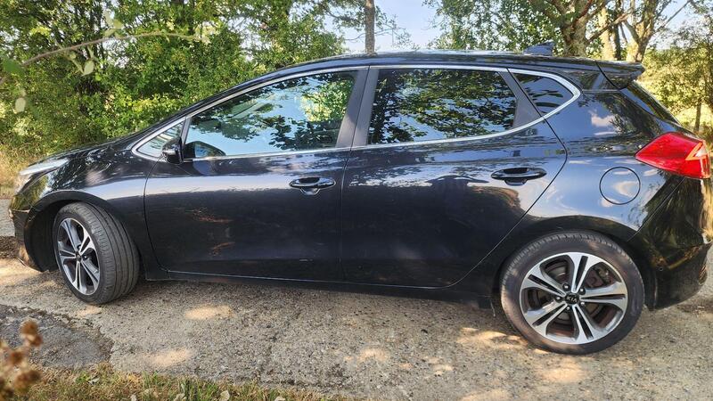2017 Kia Ceed — photo 12