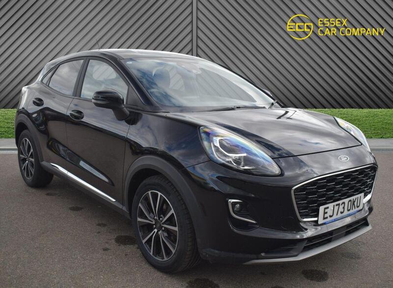 Ford Puma view 5