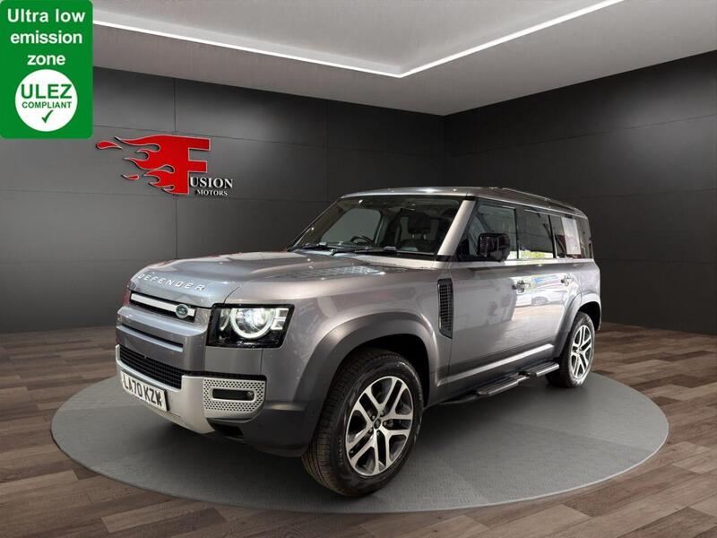 Land Rover Defender 110 main image