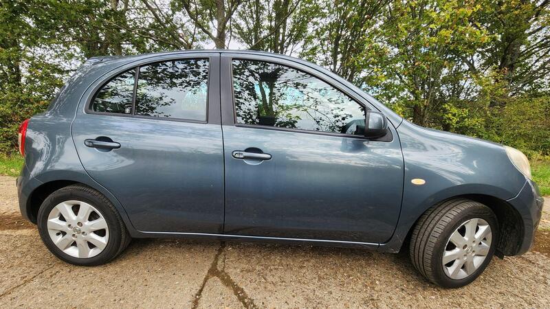 2013 Nissan Micra — photo 14